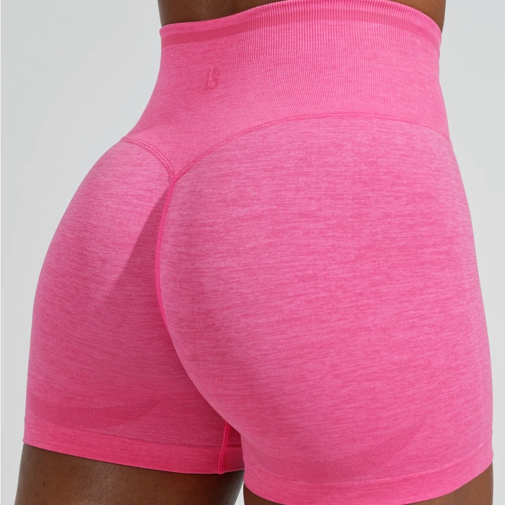 Buffbunny bbl shorts miami pink